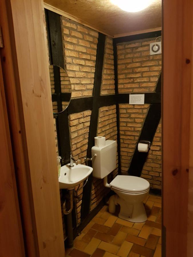 Ferienwohnung Neumühle Lutzerath Exterior foto