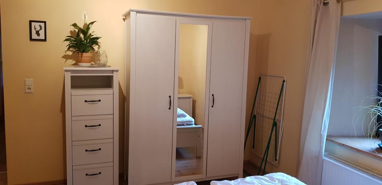 Ferienwohnung Neumühle Lutzerath Exterior foto