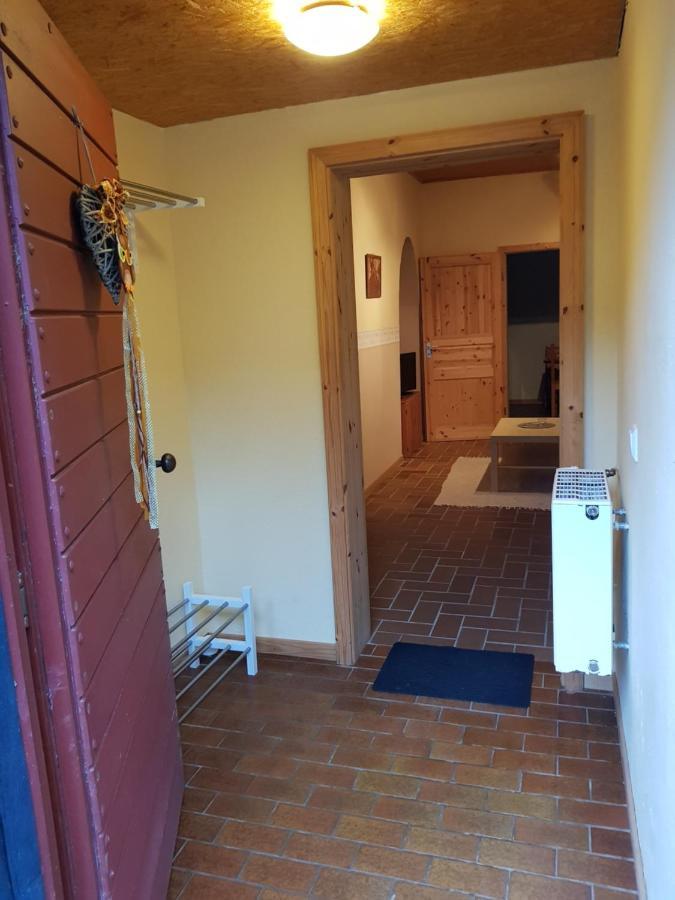 Ferienwohnung Neumühle Lutzerath Exterior foto