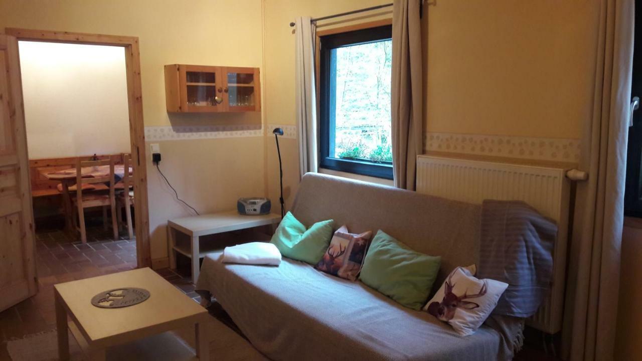 Ferienwohnung Neumühle Lutzerath Exterior foto